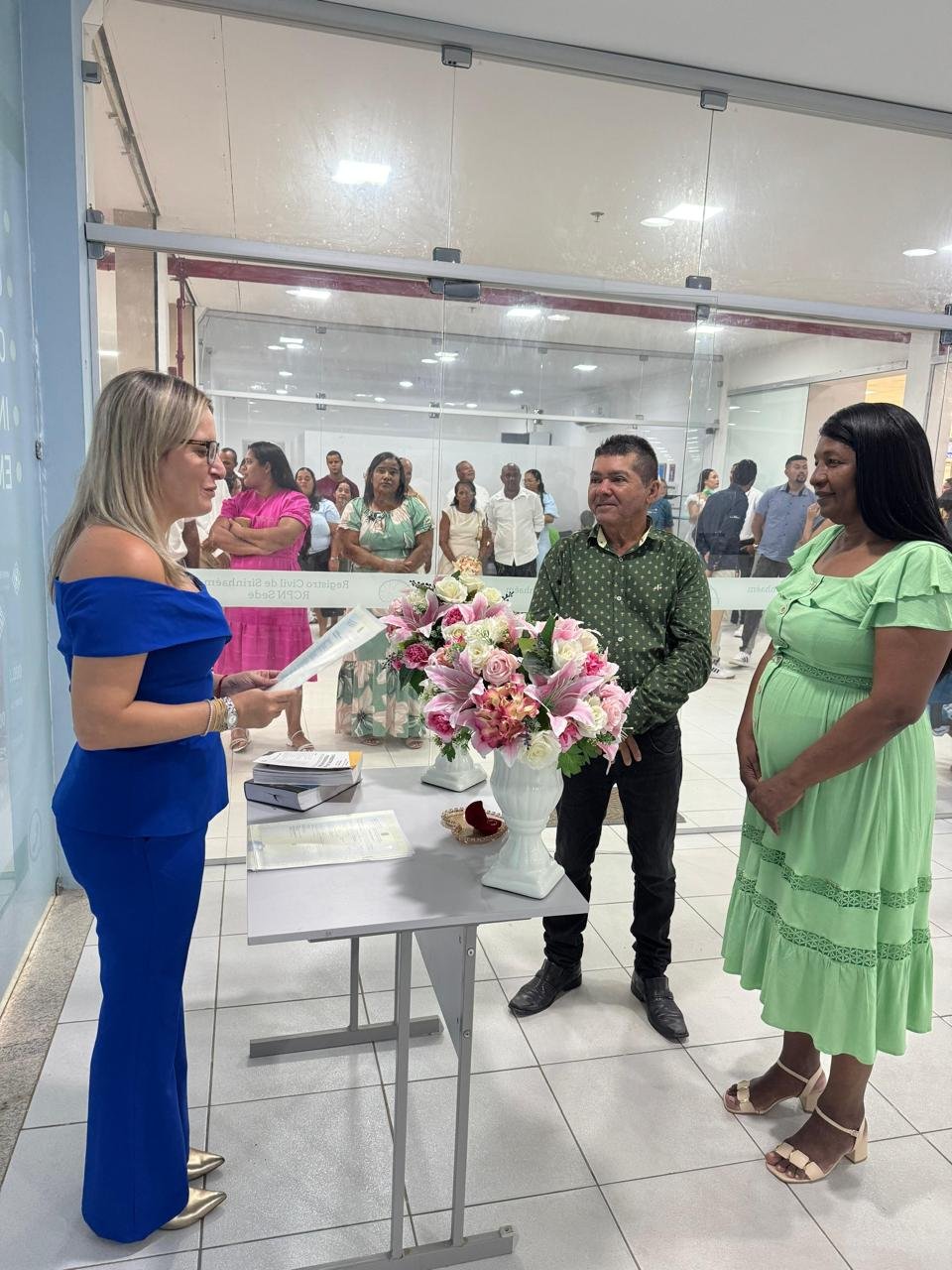 Foto do Cartório